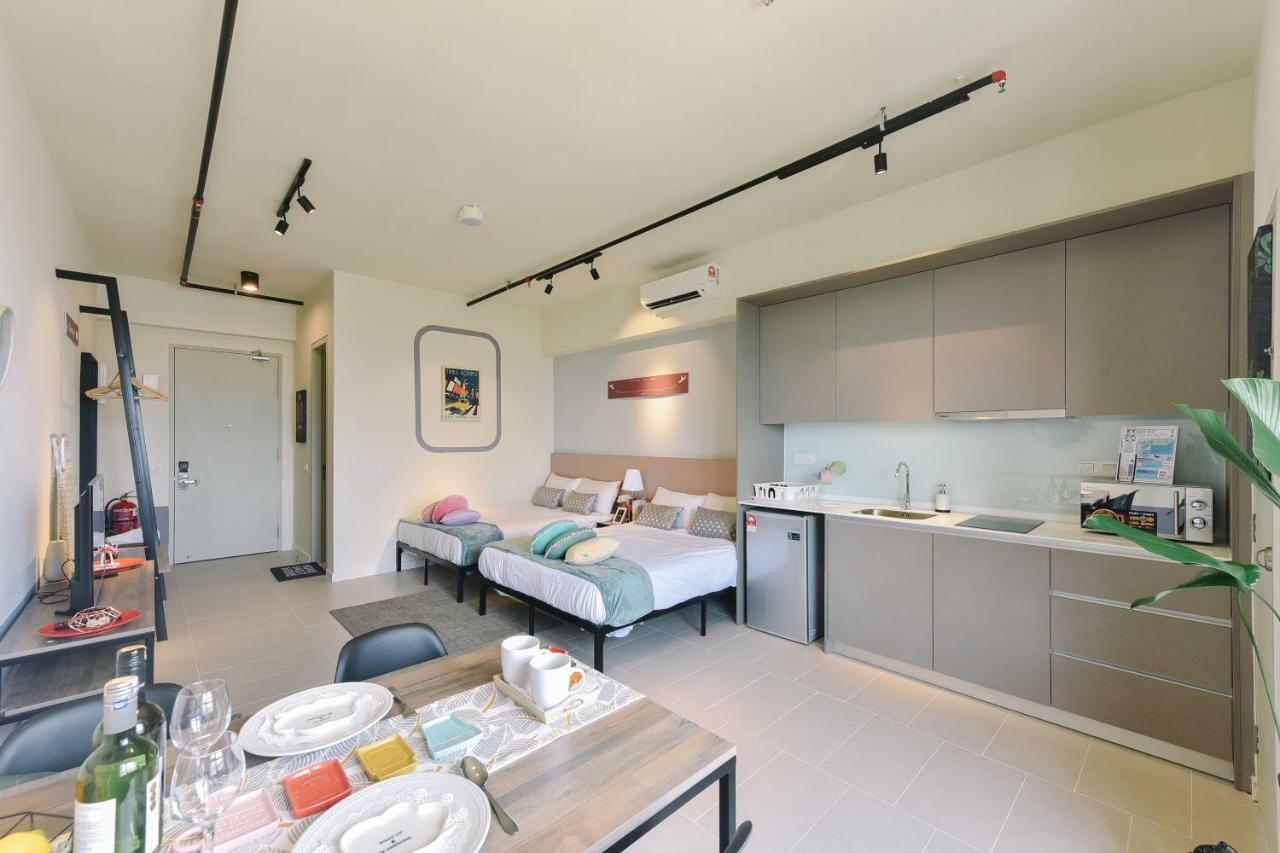 Tamarind Suites By Subhome Cyberjaya Ngoại thất bức ảnh