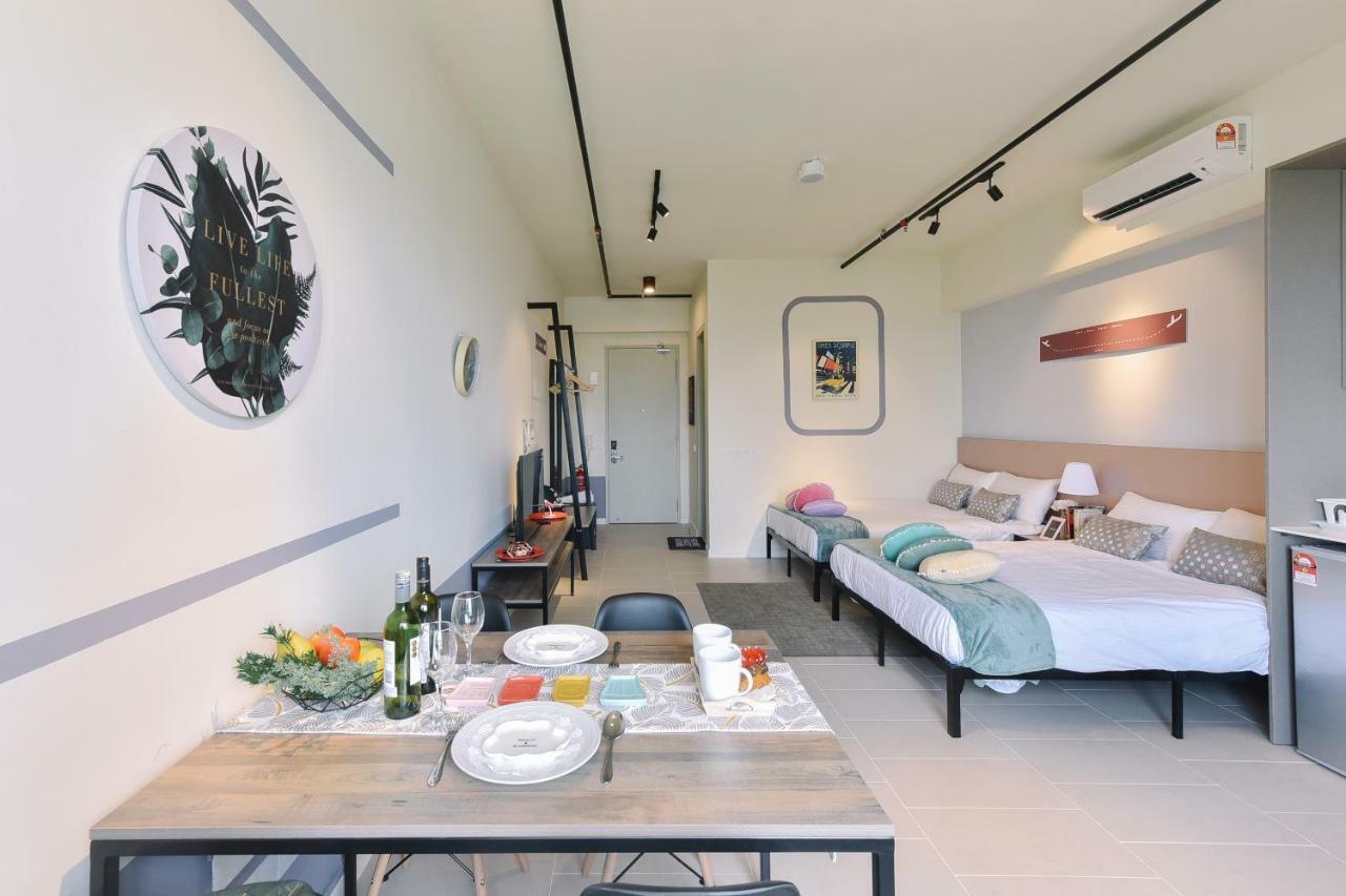 Tamarind Suites By Subhome Cyberjaya Ngoại thất bức ảnh