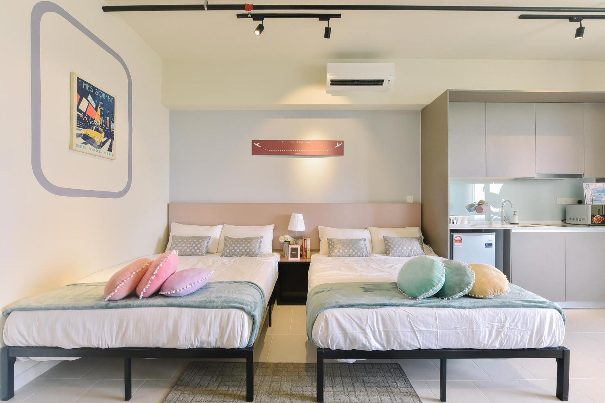 Tamarind Suites By Subhome Cyberjaya Ngoại thất bức ảnh