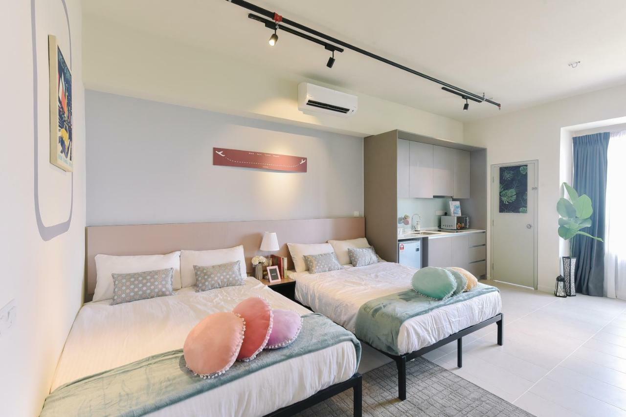 Tamarind Suites By Subhome Cyberjaya Ngoại thất bức ảnh