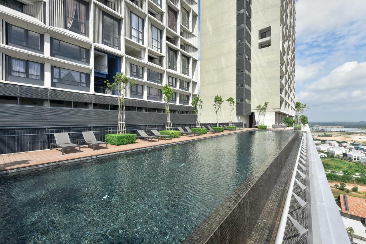 Tamarind Suites By Subhome Cyberjaya Ngoại thất bức ảnh