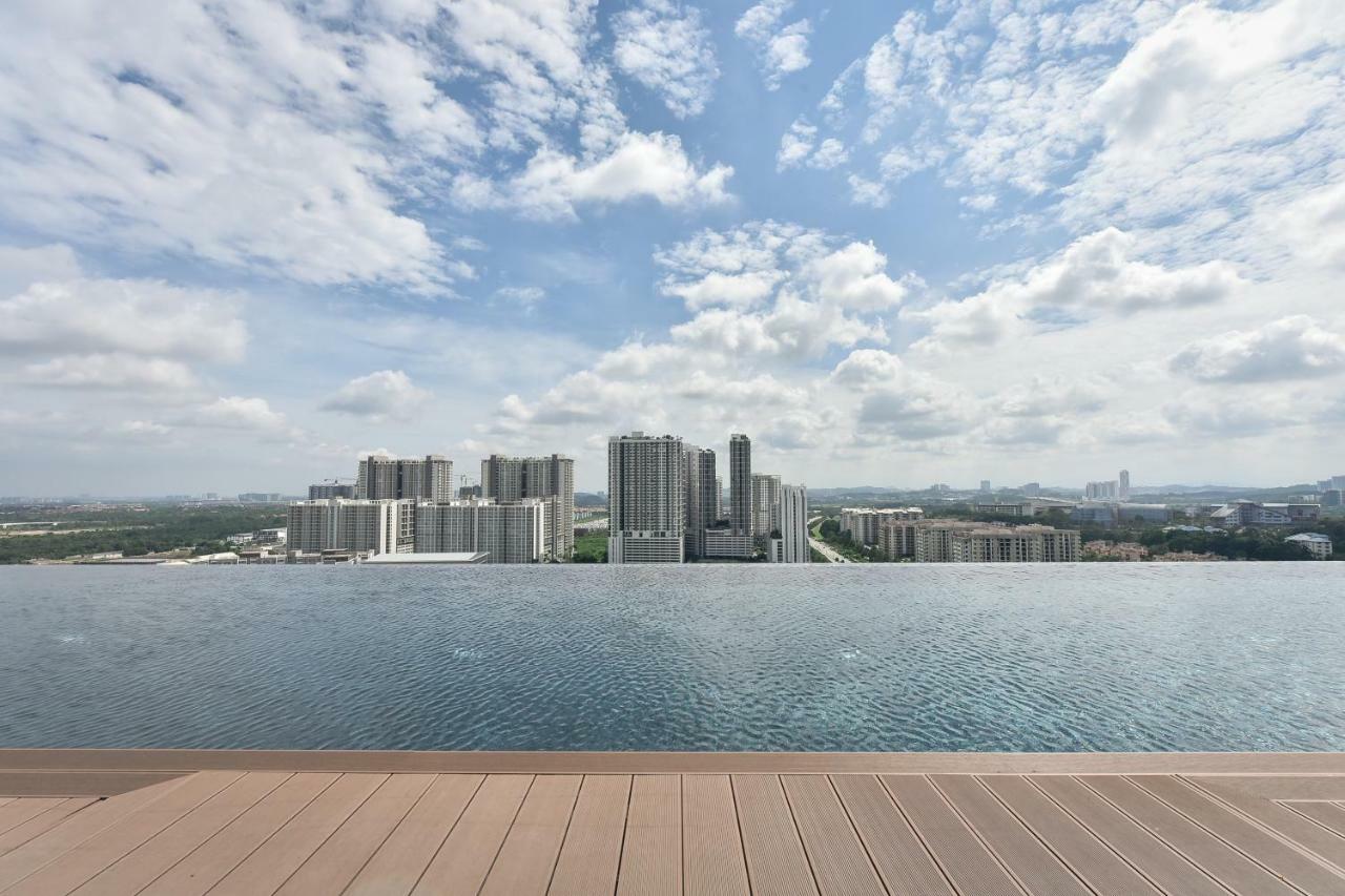Tamarind Suites By Subhome Cyberjaya Ngoại thất bức ảnh