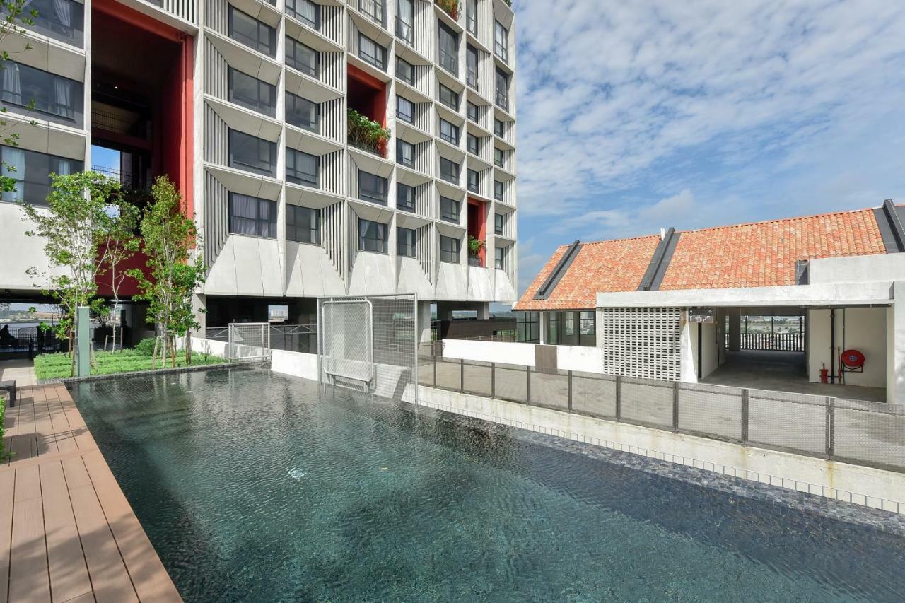 Tamarind Suites By Subhome Cyberjaya Ngoại thất bức ảnh
