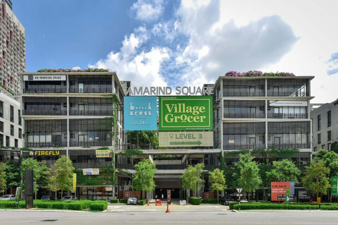 Tamarind Suites By Subhome Cyberjaya Ngoại thất bức ảnh